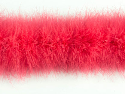 Turkey Marabout Feather boa - Dancewear Colours