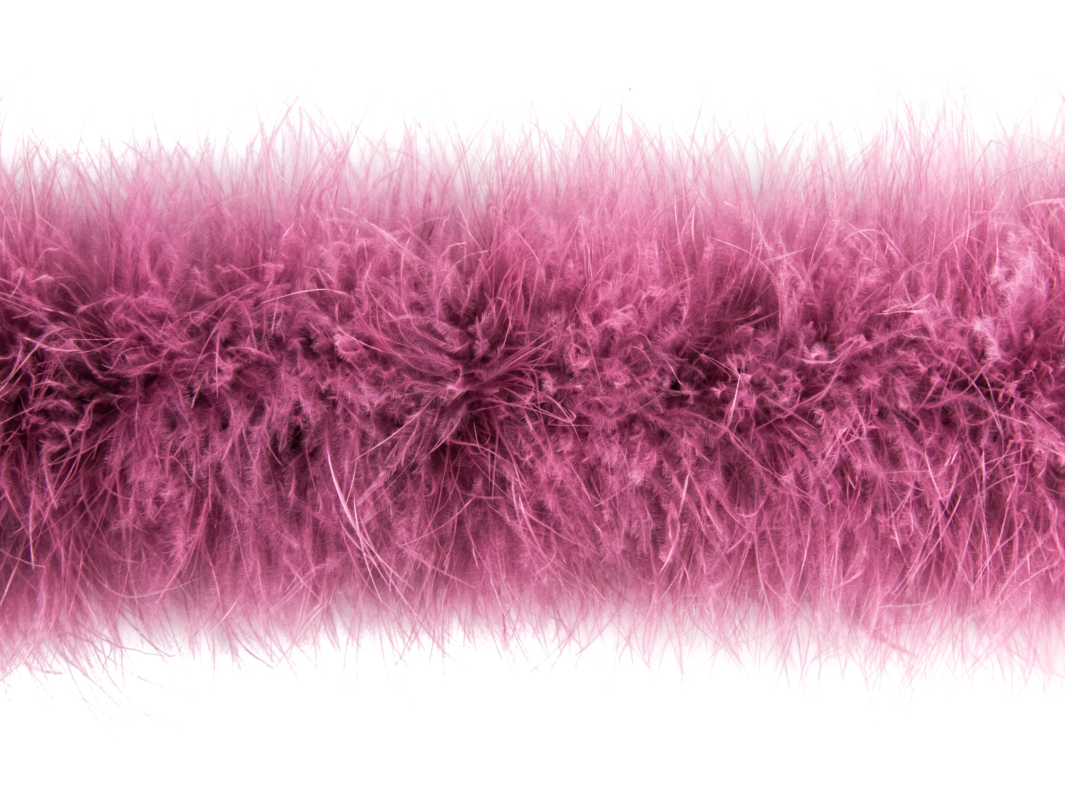 Turkey Marabout Feather boa - Fashion Colours