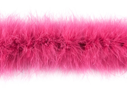 Turkey Marabout Feather boa - Dancewear Colours