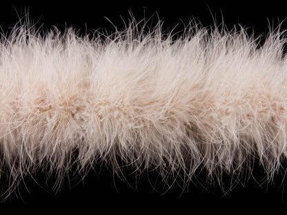 Turkey Marabout Feather boa - Fashion Colours