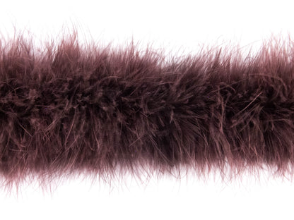 Turkey Marabout Feather boa - Fashion Colours