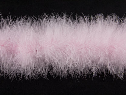 Turkey Marabout Feather boa - Dancewear Colours