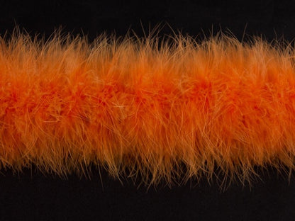 Turkey Marabout Feather boa - Fashion Colours