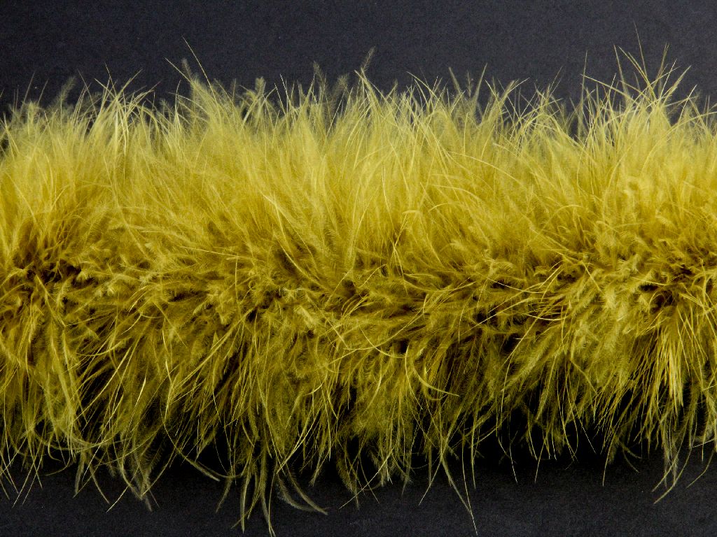 Turkey Marabout Feather boa - Fashion Colours