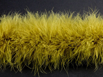 Turkey Marabout Feather boa - Fashion Colours