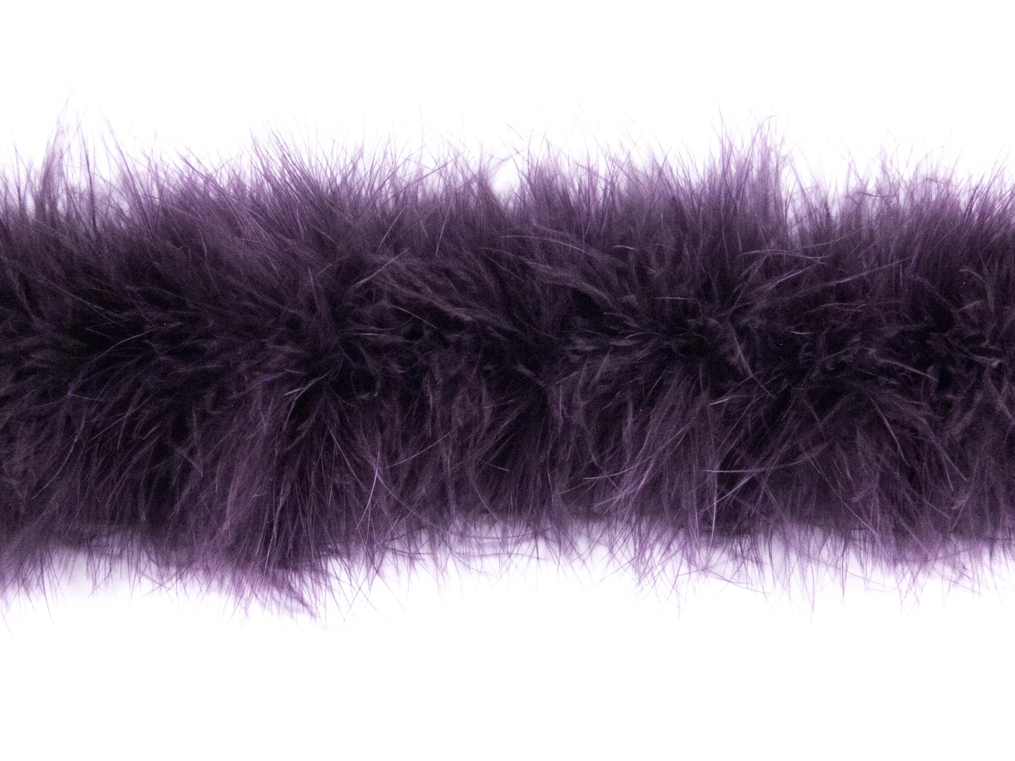 Turkey Marabout Feather boa - Fashion Colours