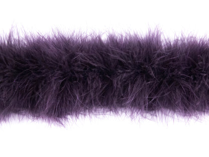 Turkey Marabout Feather boa - Fashion Colours
