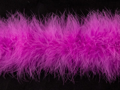 Turkey Marabout Feather boa - Dancewear Colours