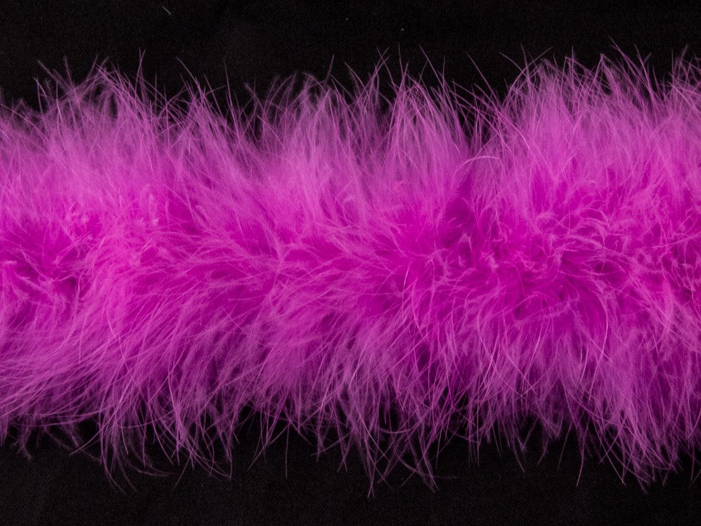 Turkey Marabout Feather boa - Dancewear Colours