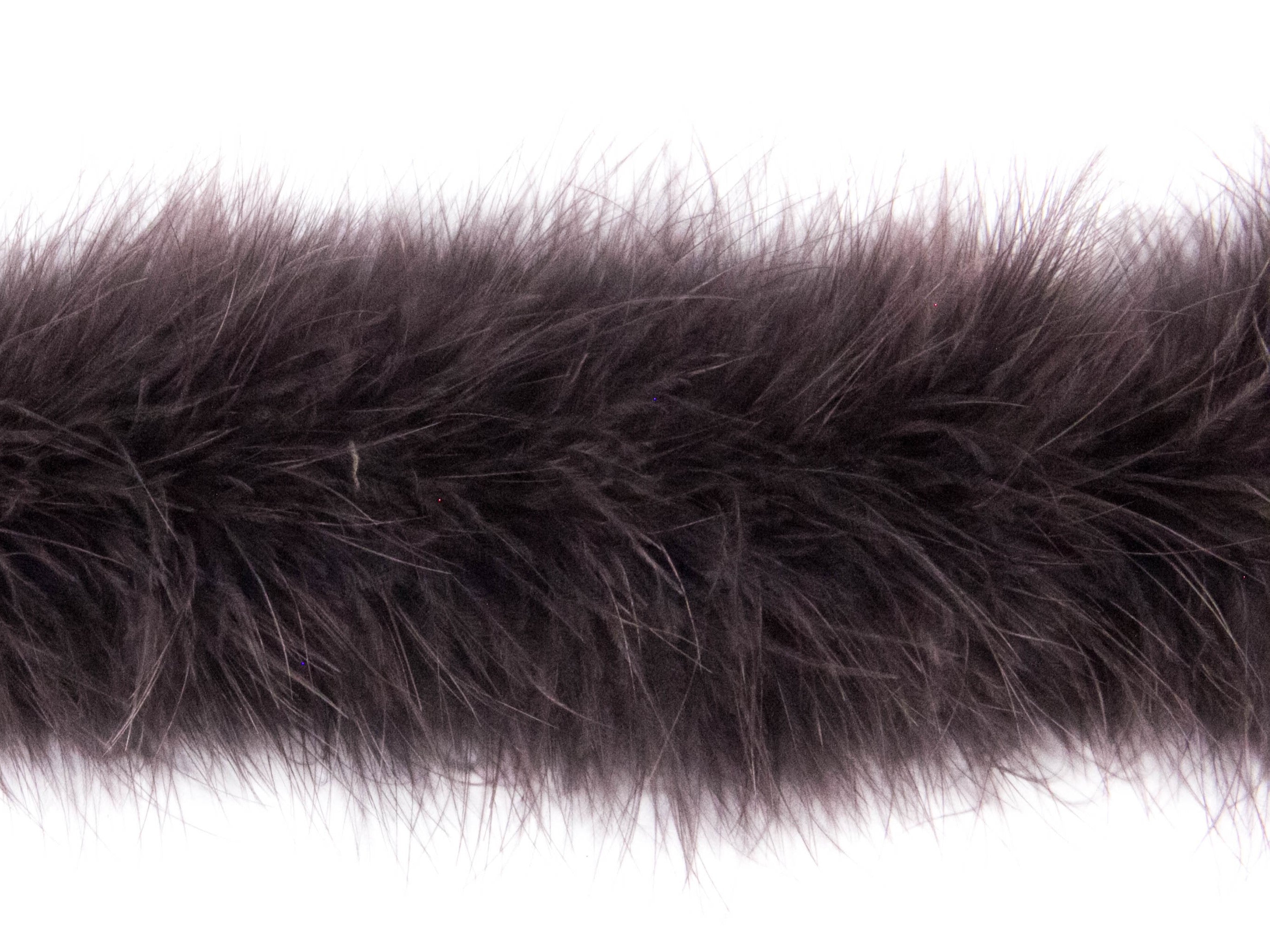 Turkey Marabout Feather boa - Dancewear Colours