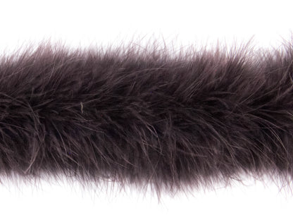 Turkey Marabout Feather boa - Dancewear Colours