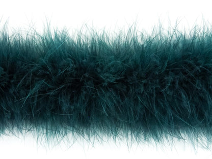 Turkey Marabout Feather boa - Dancewear Colours