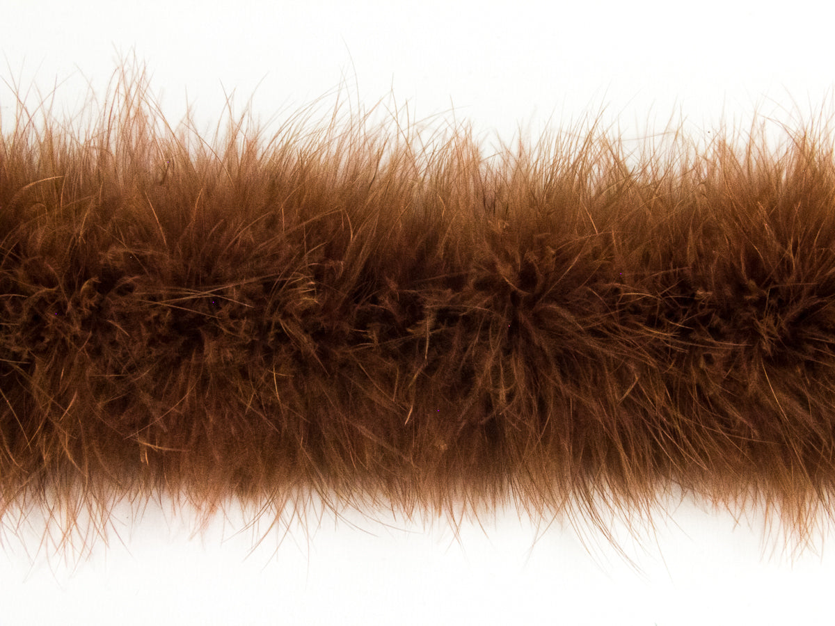 Turkey Marabout Feather boa - Dancewear Colours