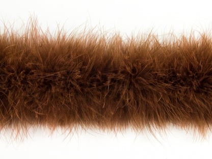 Turkey Marabout Feather boa - Dancewear Colours