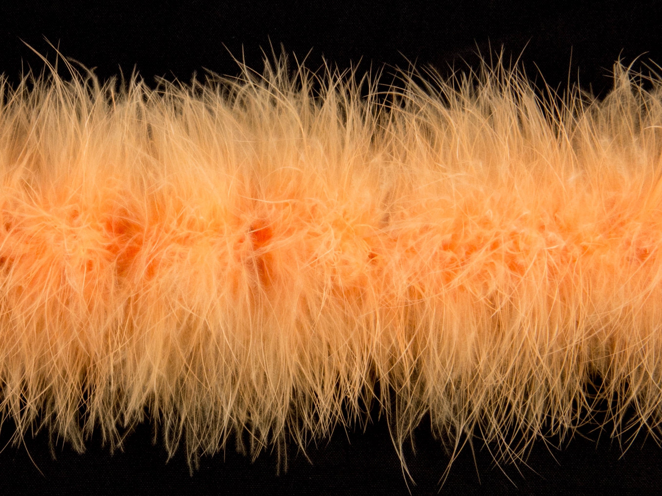 Turkey Marabout Feather boa - Dancewear Colours