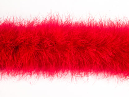 Turkey Marabout Feather boa - Dancewear Colours