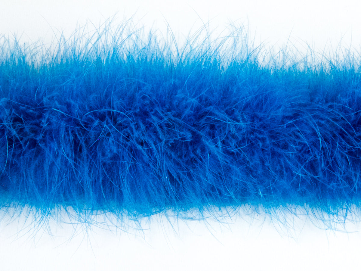 Turkey Marabout Feather boa - Dancewear Colours