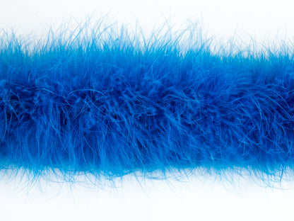 Turkey Marabout Feather boa - Dancewear Colours