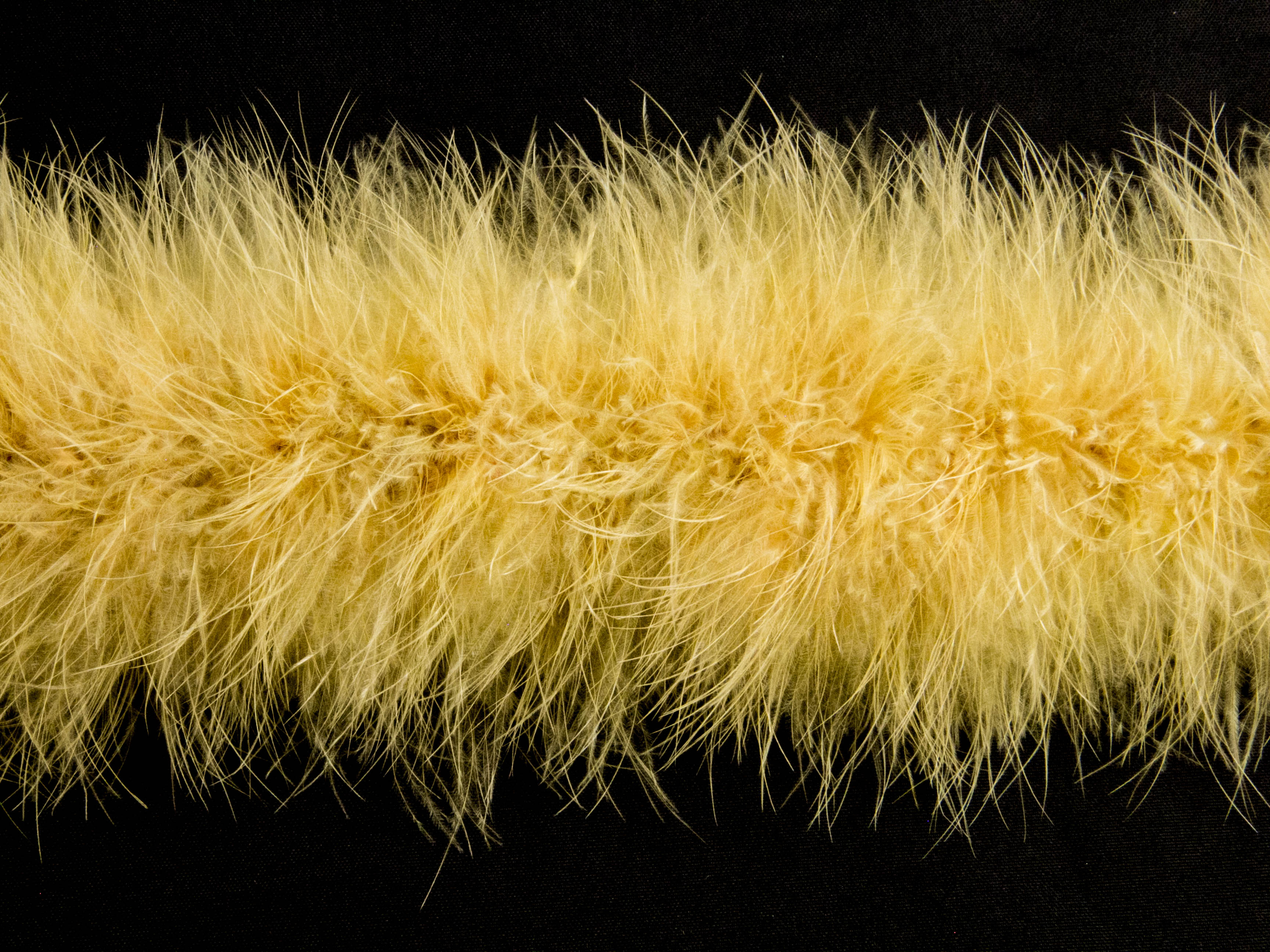 Turkey Marabout Feather boa - Dancewear Colours
