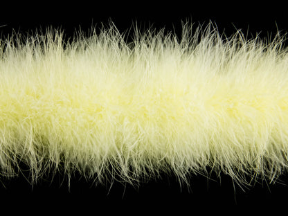 Turkey Marabout Feather boa - Dancewear Colours