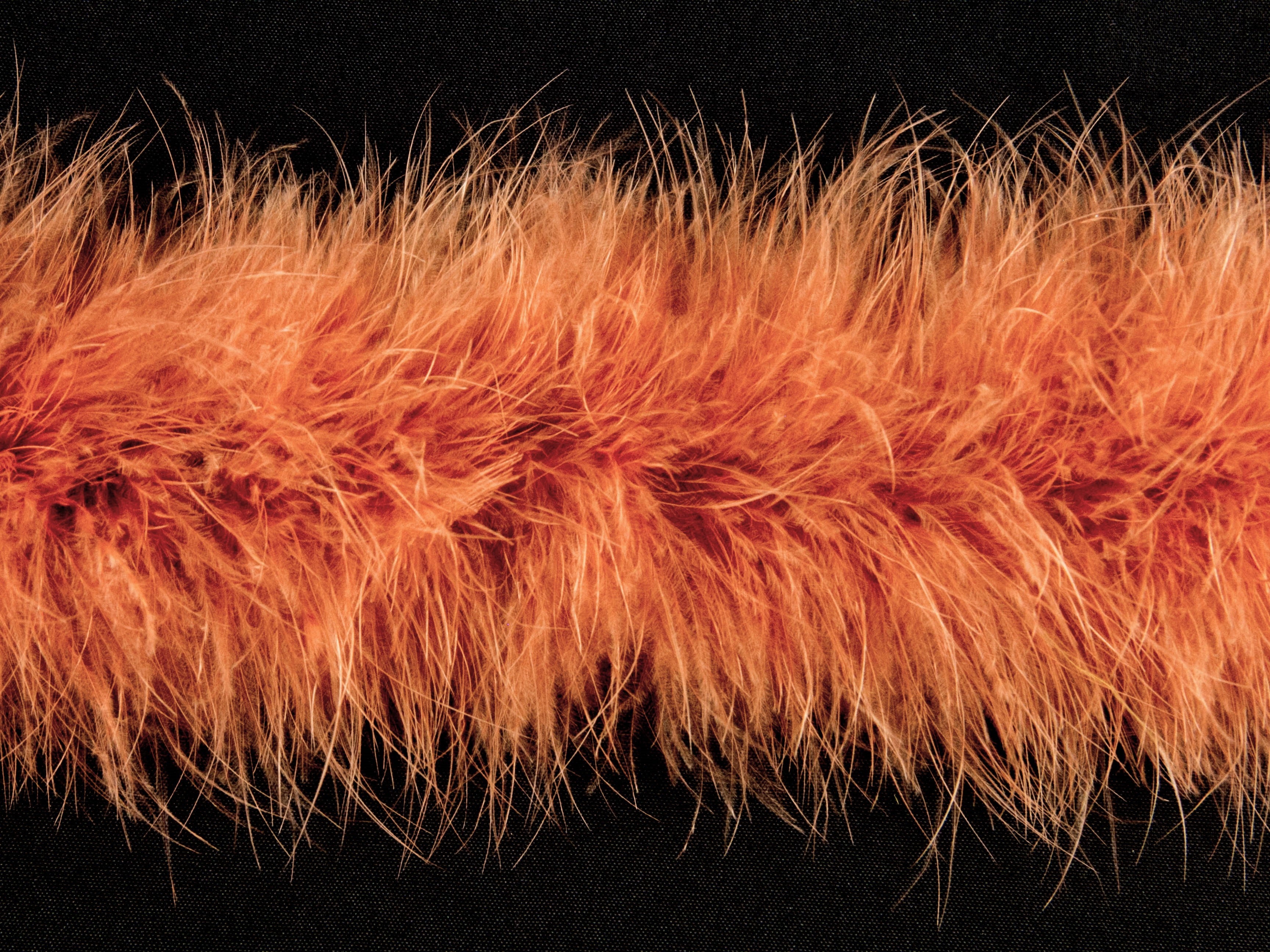 Turkey Marabout Feather boa - Fashion Colours