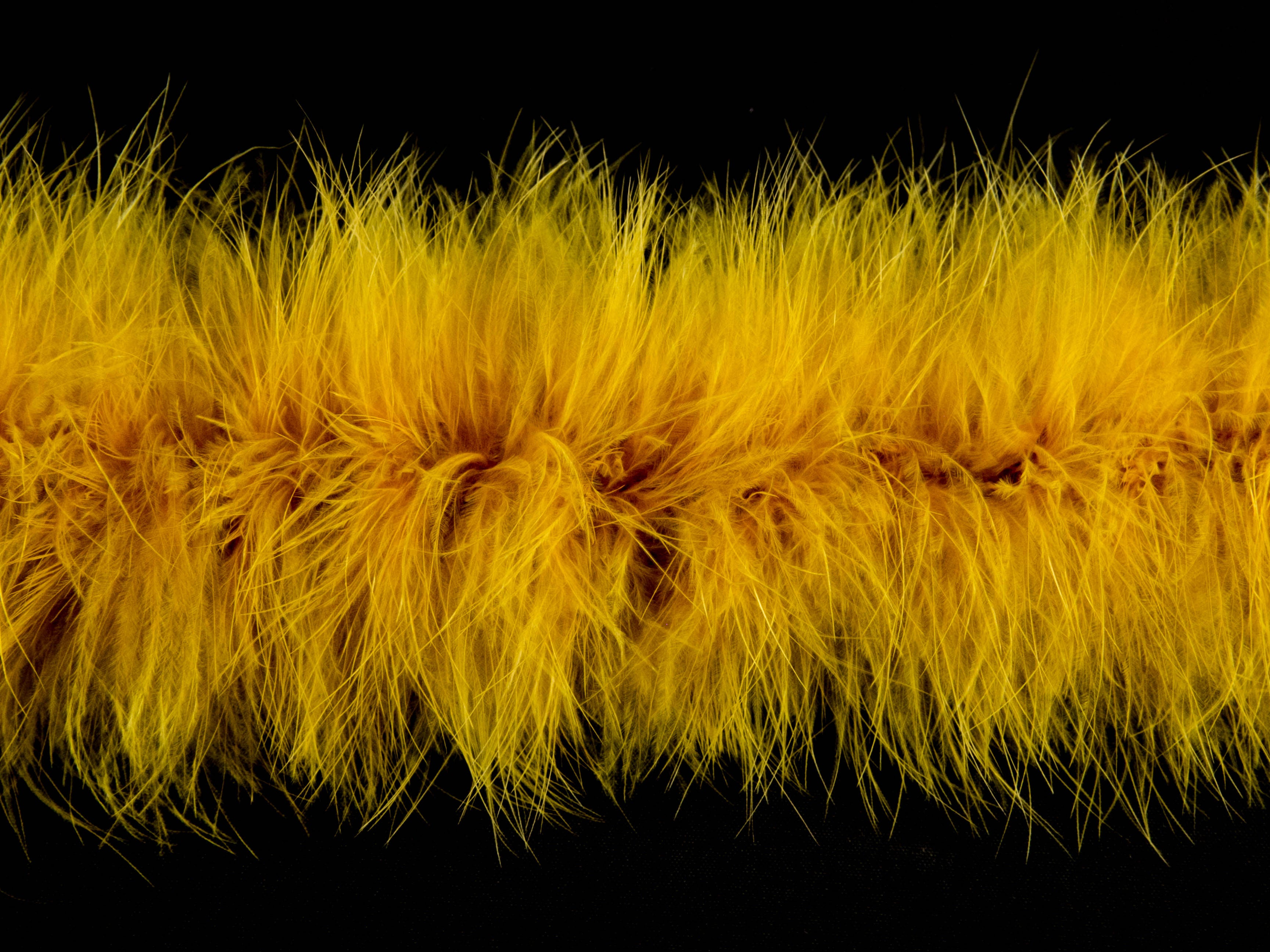 Turkey Marabout Feather boa - Fashion Colours
