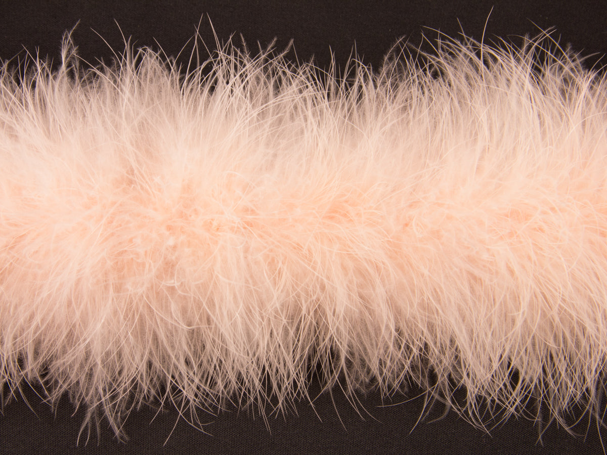 Turkey Marabout Feather boa - Dancewear Colours