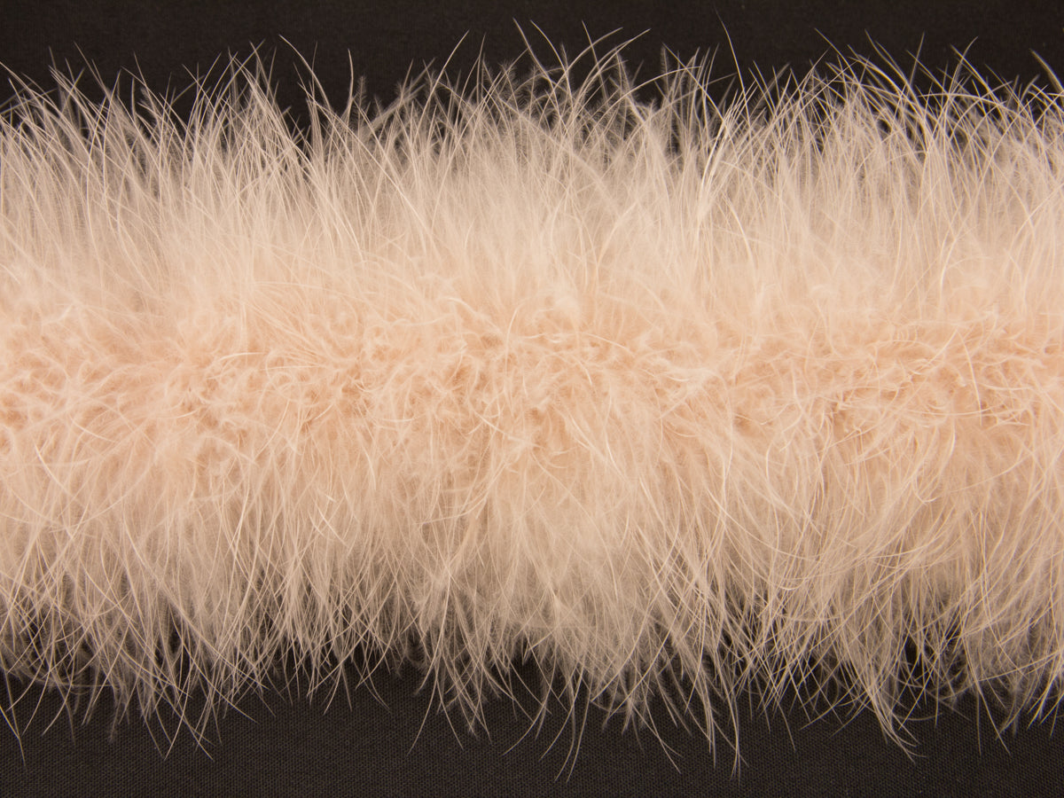 Turkey Marabout Feather boa - Fashion Colours