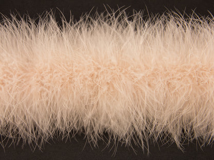 Turkey Marabout Feather boa - Fashion Colours