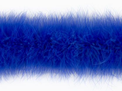 Turkey Marabout Feather boa - Fashion Colours