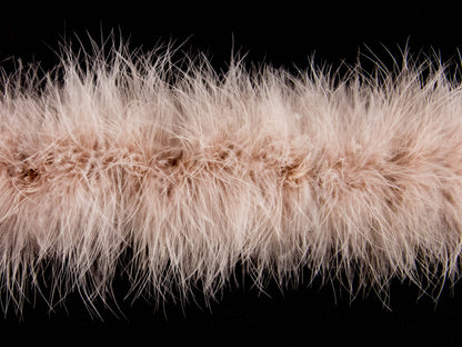 Turkey Marabout Feather boa - Fashion Colours
