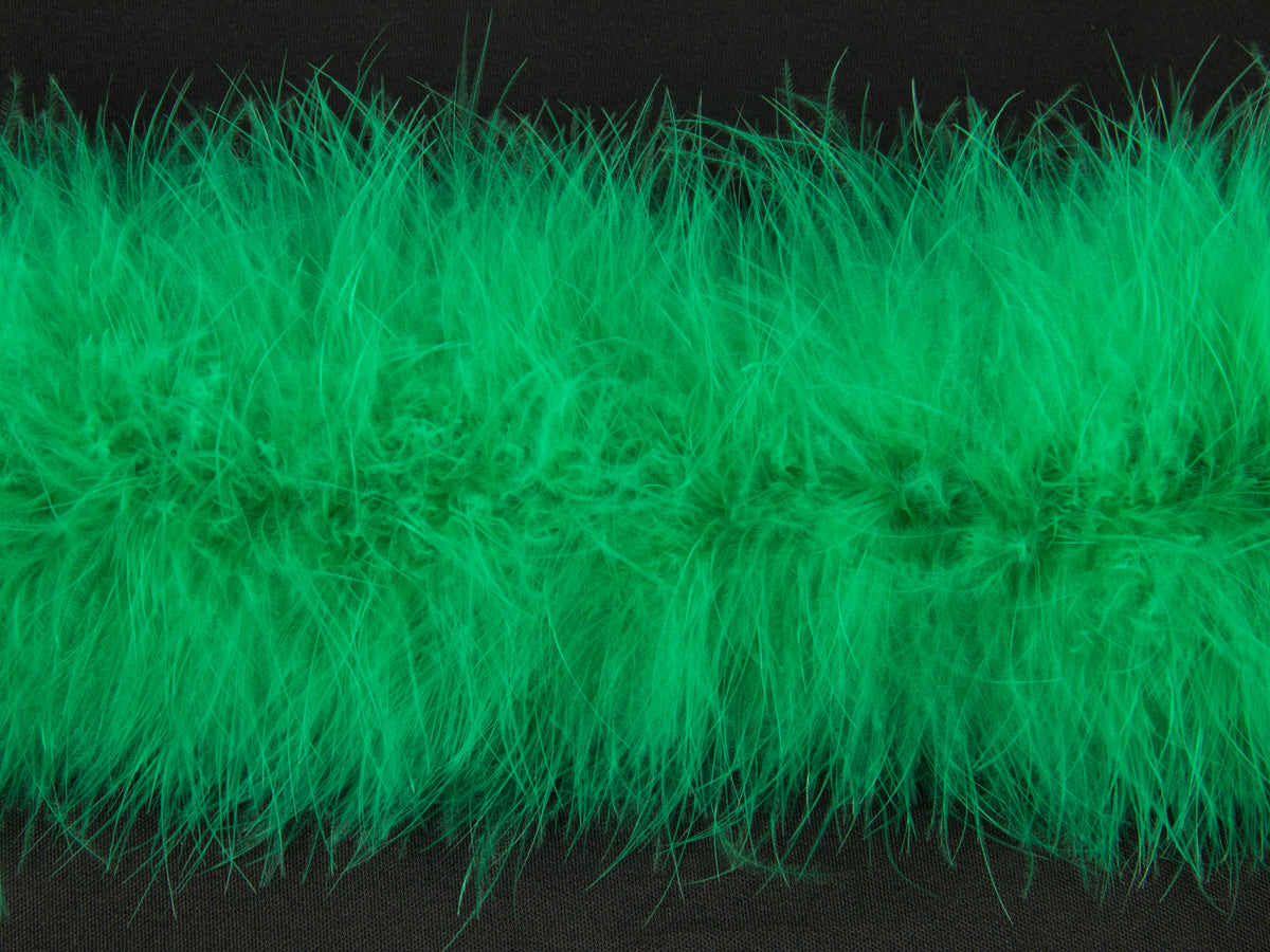 Turkey Marabout Feather boa - Dancewear Colours