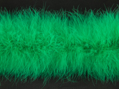Turkey Marabout Feather boa - Dancewear Colours