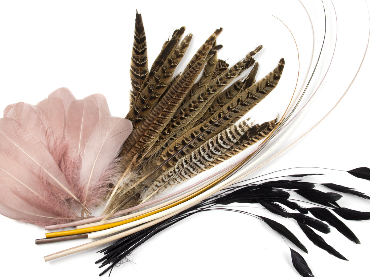 Mixed Millinery Boxes