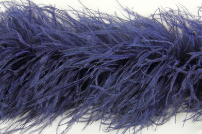 Ostrich Feather Boa with Lurex - Dancewear Colours