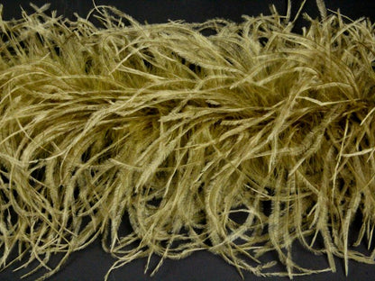 2 Ply Ostrich Feather boa - Fashion Colours