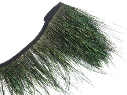 Peacock Hurl Fringe