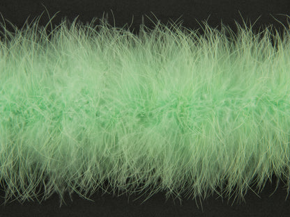 Turkey Marabout Feather boa - Dancewear Colours