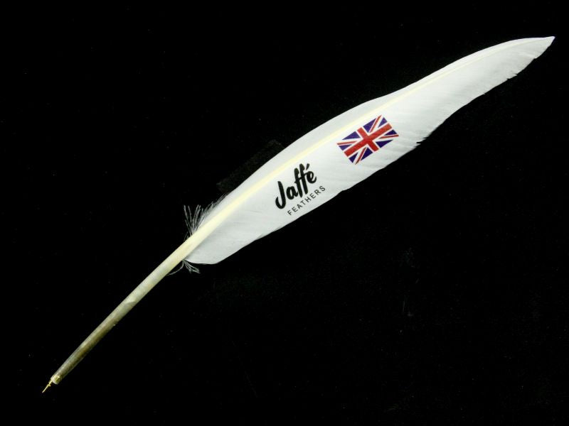 Colour Printed Promotional Goose Pens - Basic ballpoint (Pack of 25)