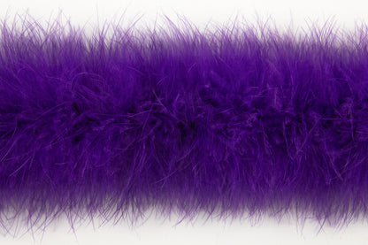 Turkey Marabout Feather boa - Dancewear Colours
