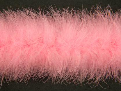 Turkey Marabout Feather boa - Dancewear Colours