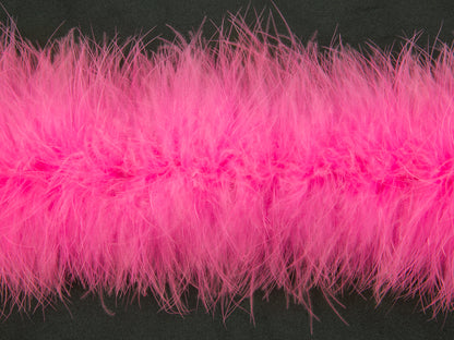 Turkey Marabout Feather boa - Dancewear Colours