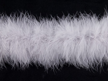 Turkey Marabout Feather boa - Fashion Colours