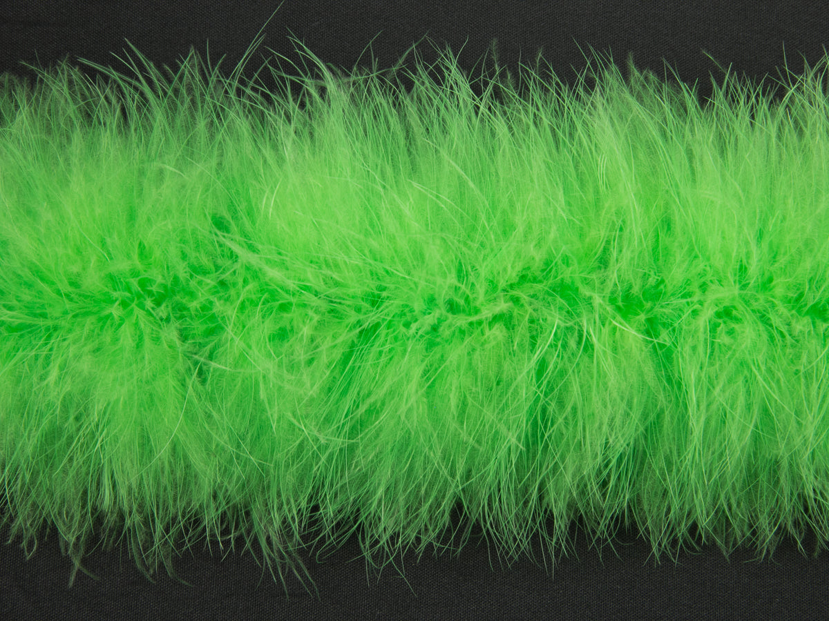 Turkey Marabout Feather boa - Dancewear Colours
