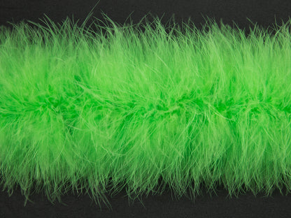 Turkey Marabout Feather boa - Dancewear Colours
