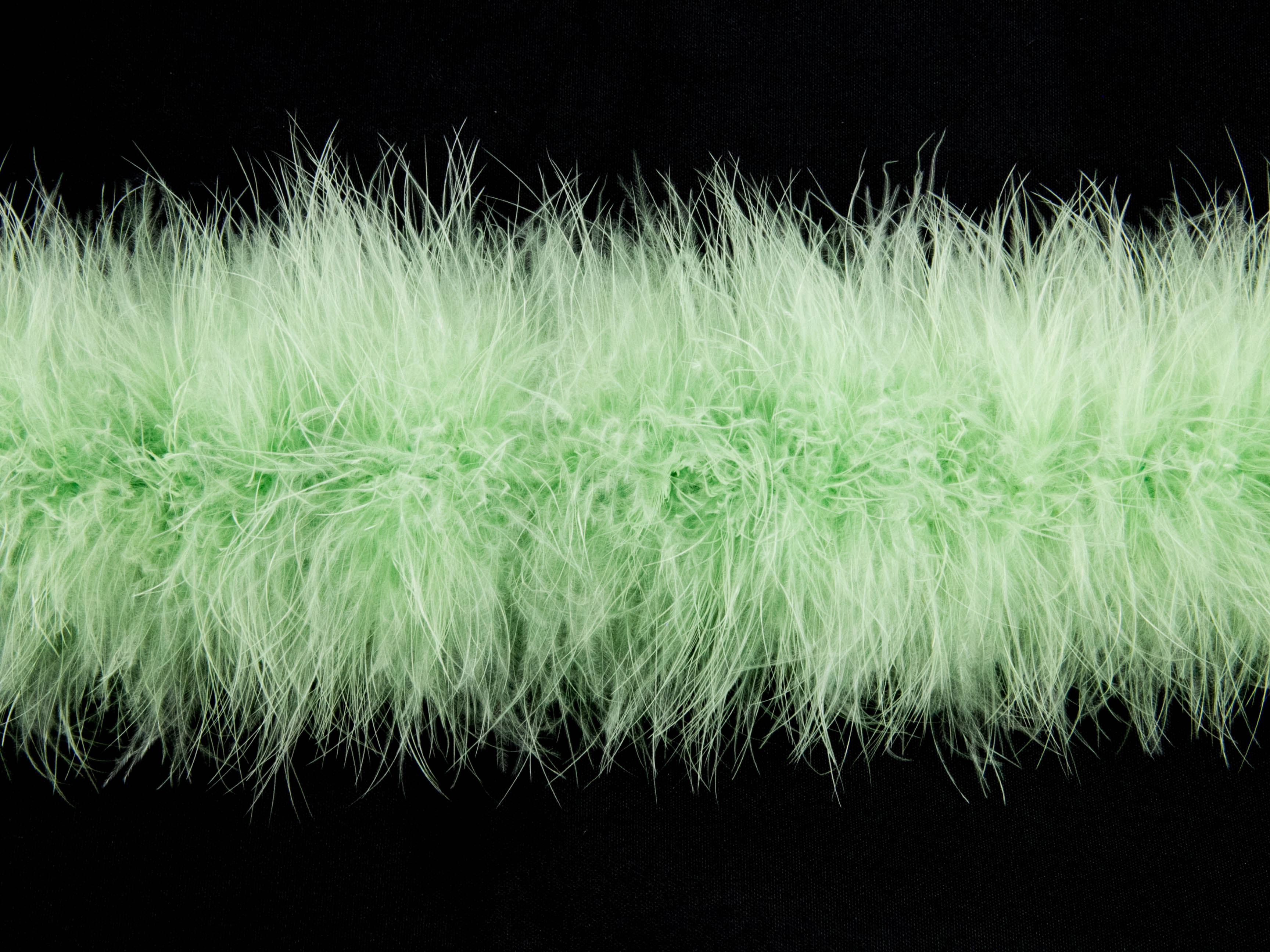 Turkey Marabout Feather boa - Fashion Colours