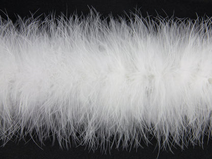 Turkey Marabout Feather boa - Fashion Colours